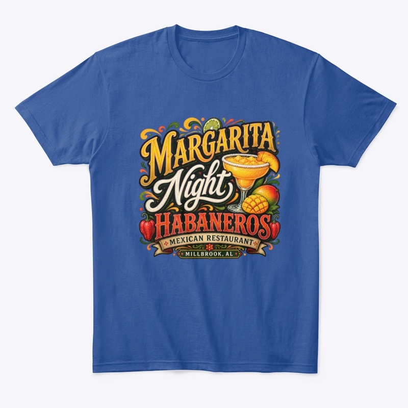 Mango Margarita Night At Habaneros 