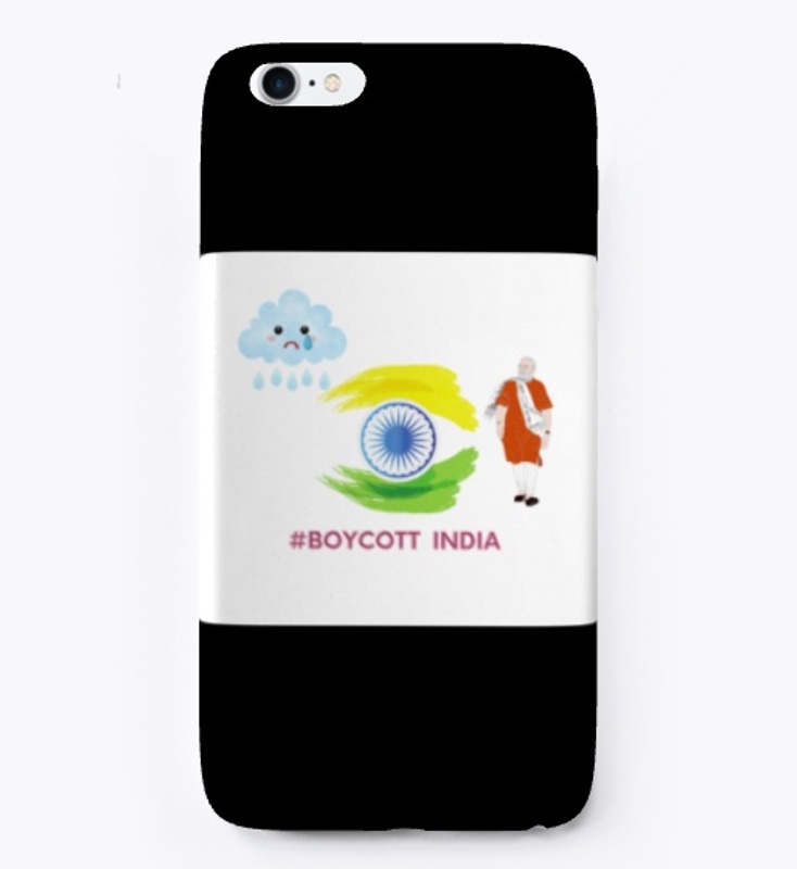 #boycot india