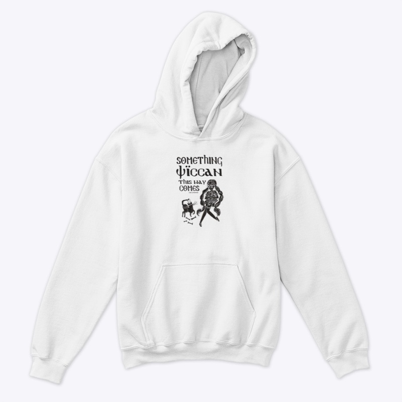 Something Wiccan- Schoolgirl