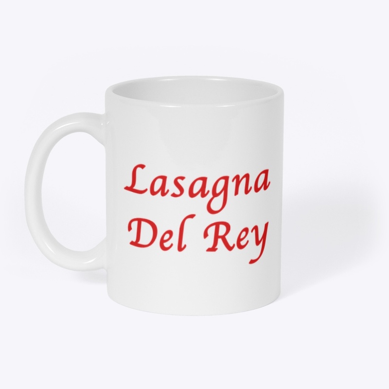Lasagna Del Rey