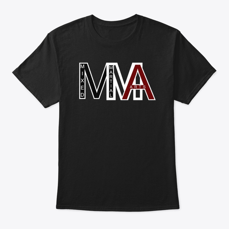 Mixwd Martial Arts MMA Logo