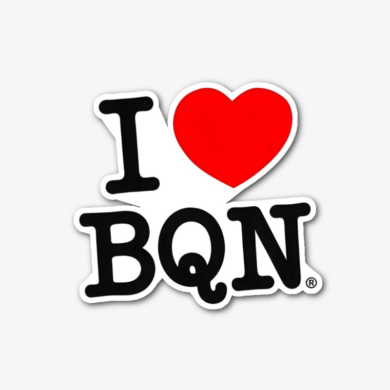 I love BQN
