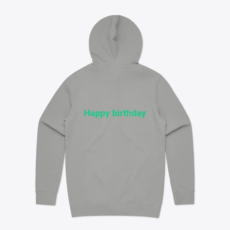 Birthday hoodies & sweatshirts