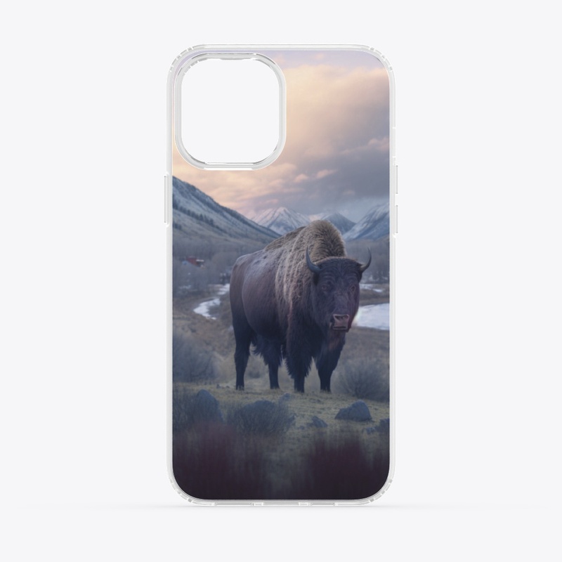 Bison AI Image