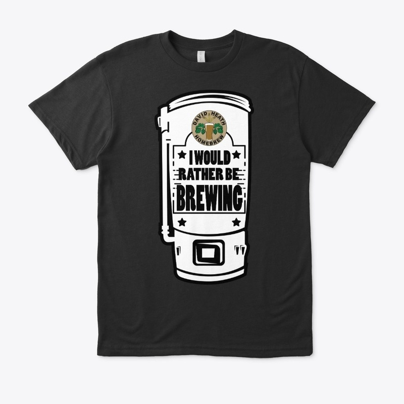 I Would Rather Be Brewing 
