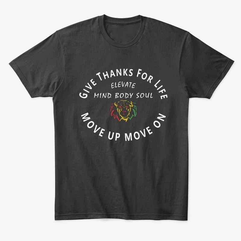 Give Thanks For Life