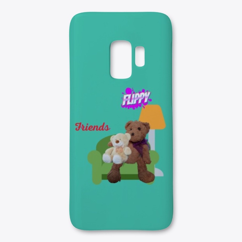 Flippy Friends