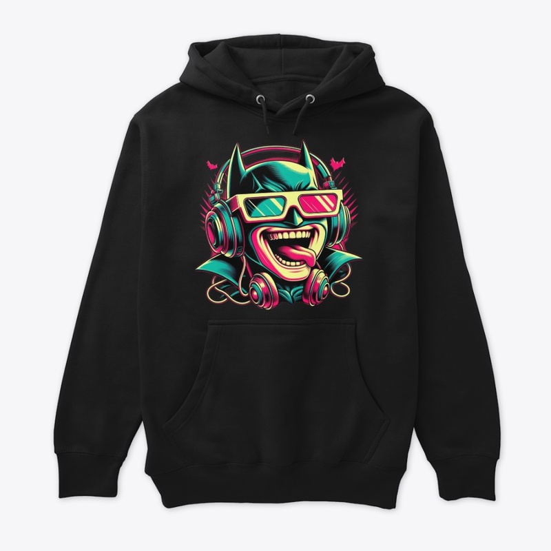 3D Horned Man