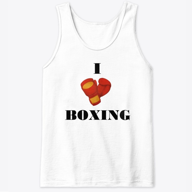 I Love Boxing