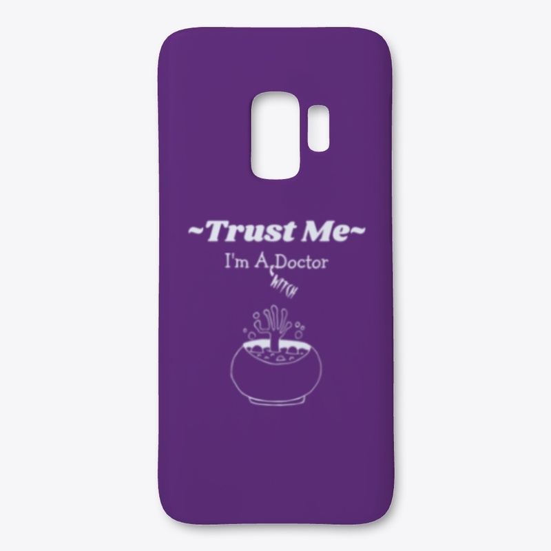 Trust Me - I'm A Witch Doctor