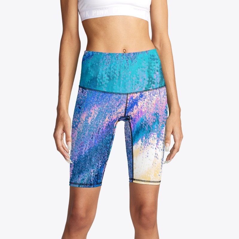 Stormy Tie-Dye Design