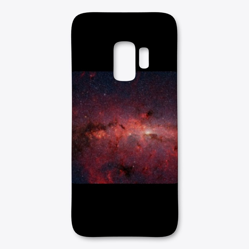 Red Galaxy