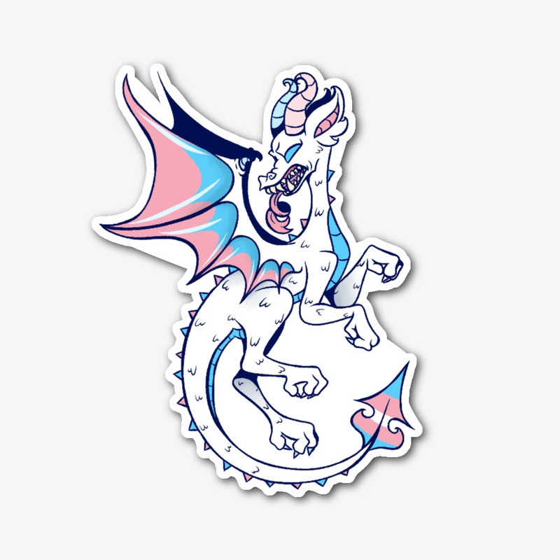 Trans Dragon