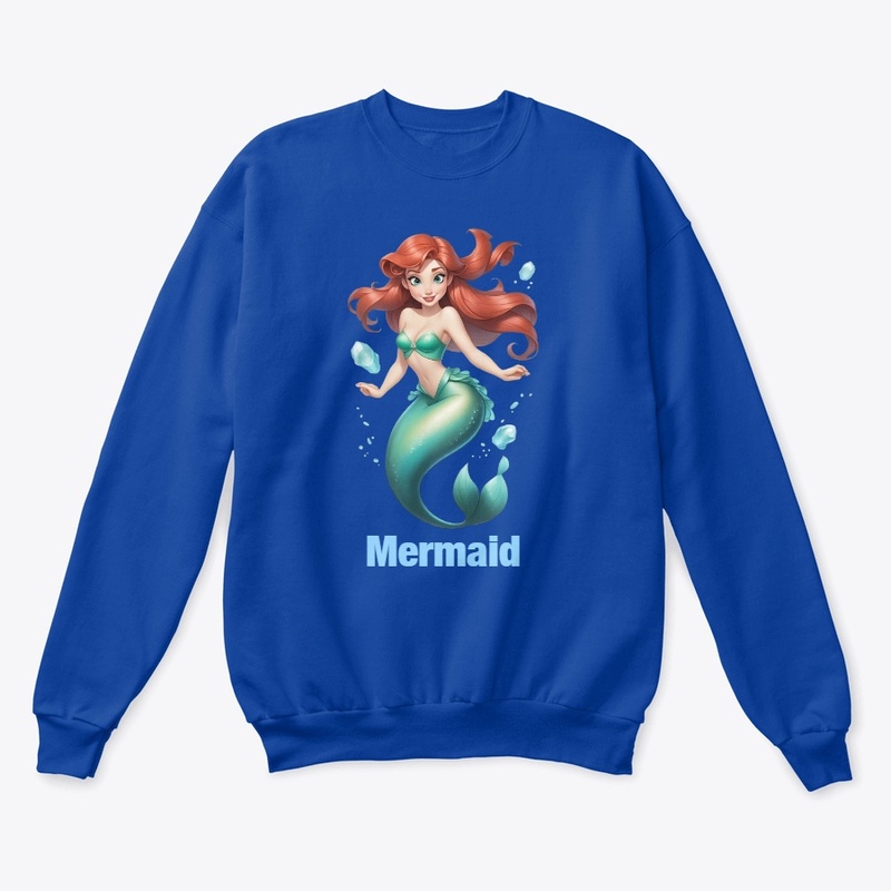 beautiful Mermaid