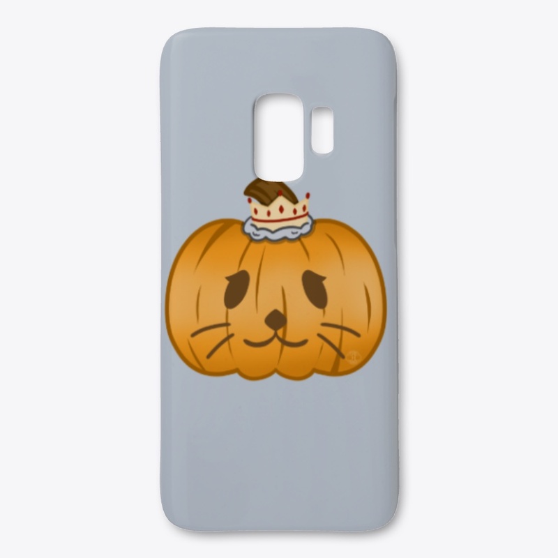 Tazz Talks Kamtai Pumpkin
