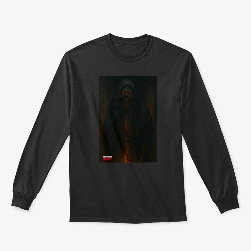 Support the Vault. Wear the Fear.