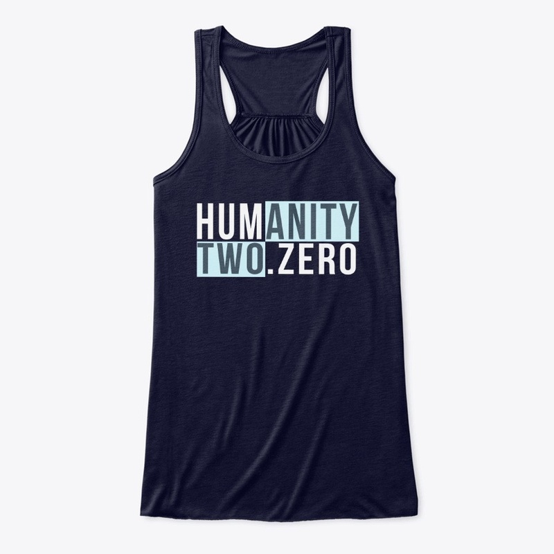 Humanity TWO.ZERO Women's Tank Top