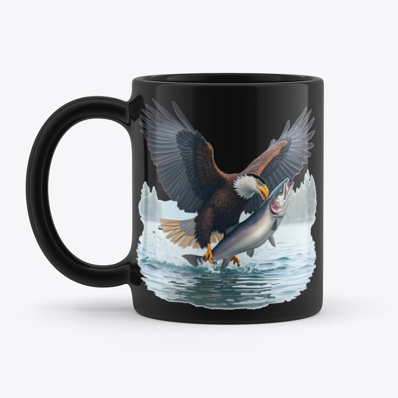 Eagle Fish Lake Fishing