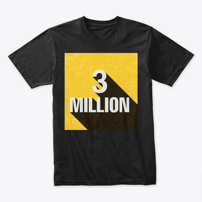 3MILL TEE SHIRT