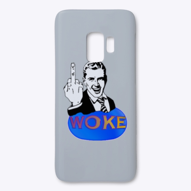 Woke Finger