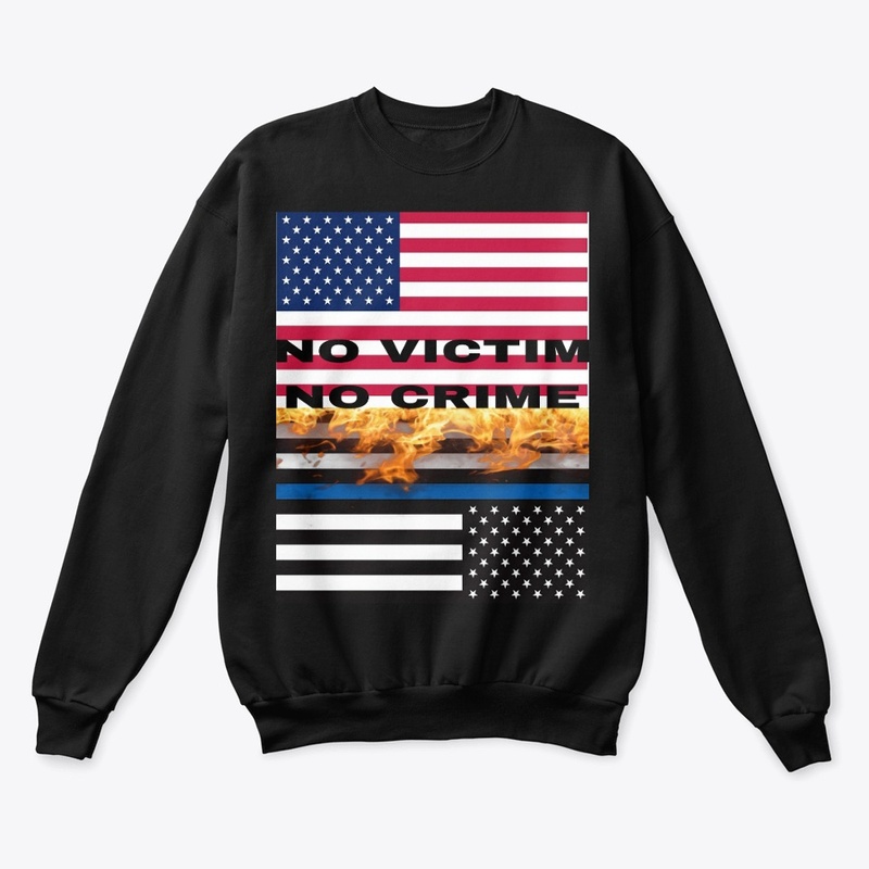 NO VICTIM NO CRIME
