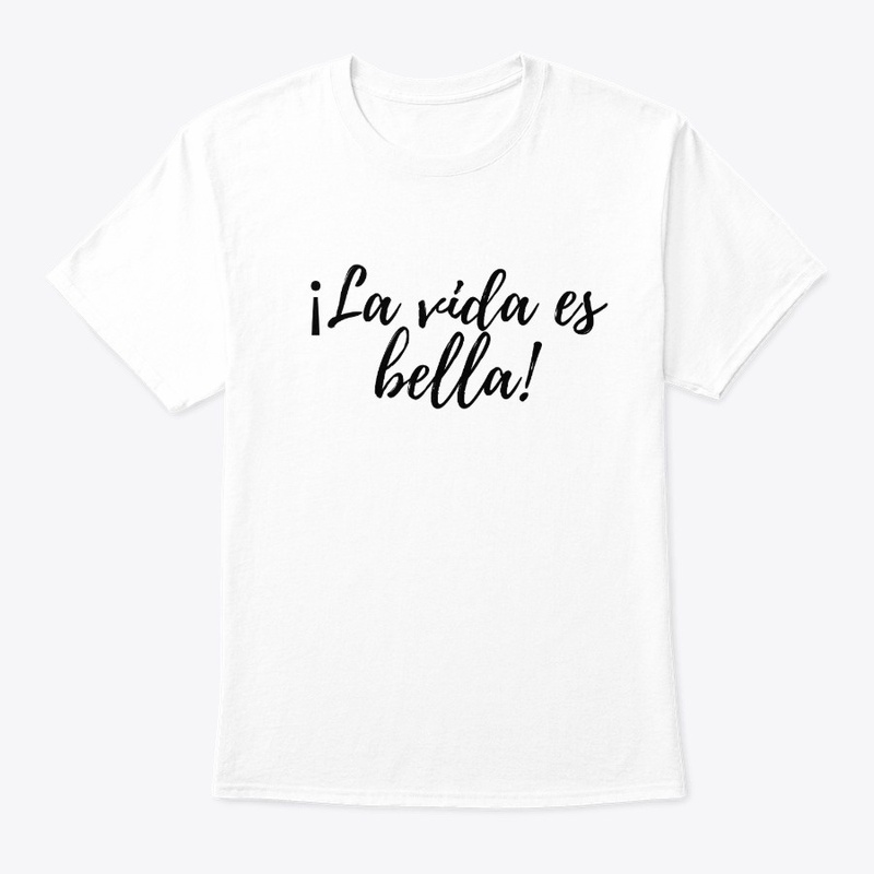 La vida es bella