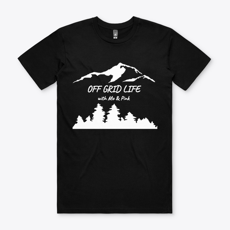 Off Grid Life Staple Tee