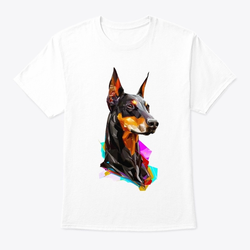Head of Dog 
