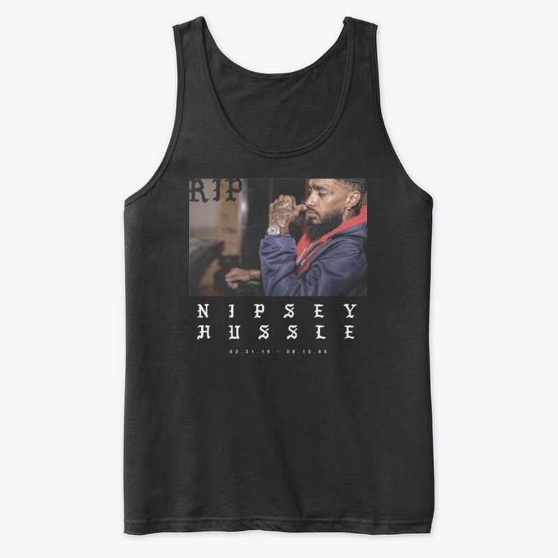 Rip NipseyHussle T-Shirt