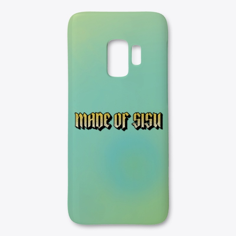 Made of Sisu Washed Green