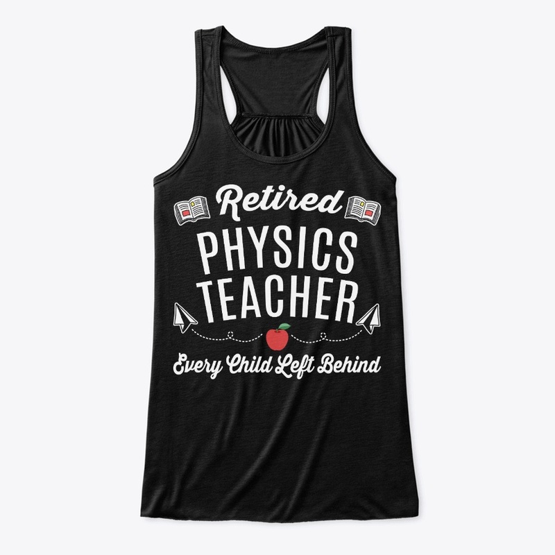 Retired Physics Teacher Gift Left Behind