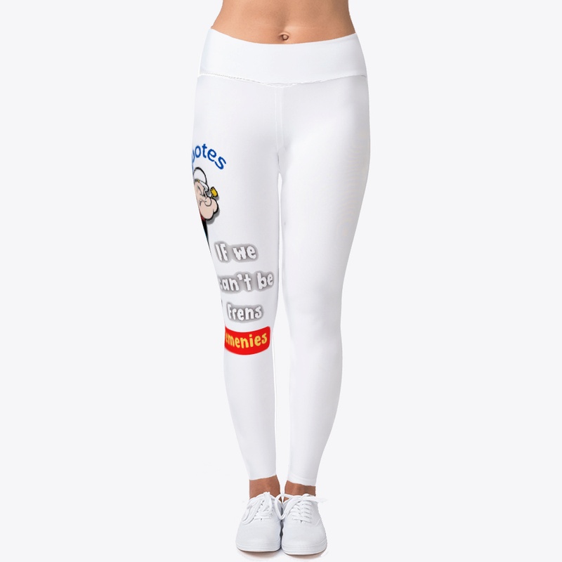 popeye quotes the best classic t_shirt