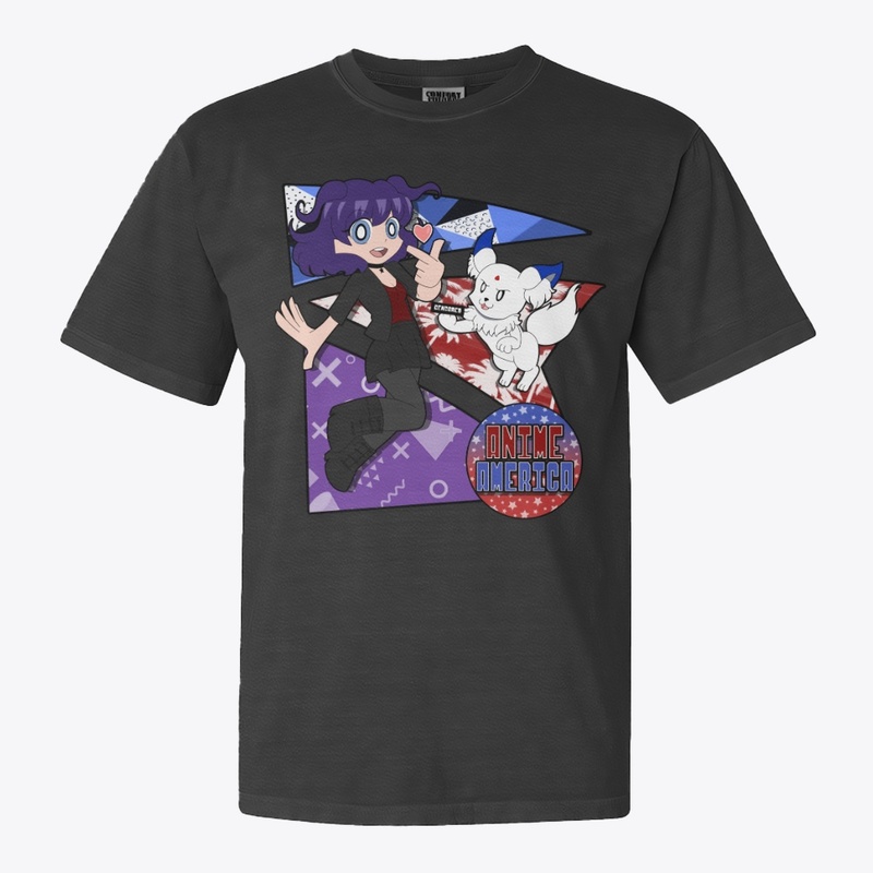 PS Style: Anime America Anarchy