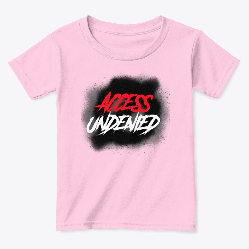 ACCESS UNDENIED GRAFFITI MOTIVATION