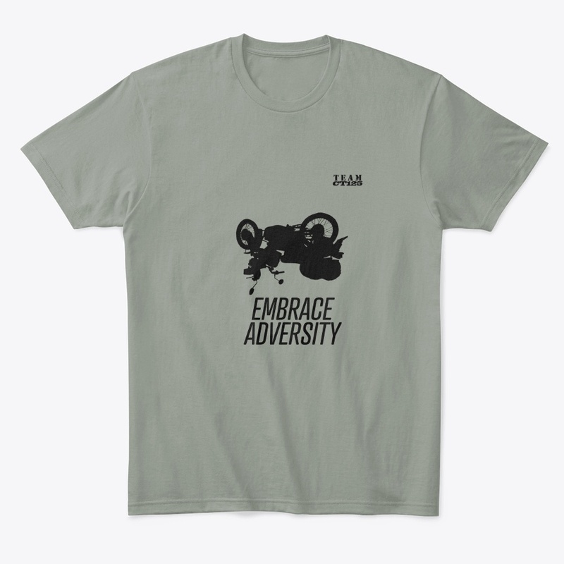EMBRACE ADVERSITY Tee