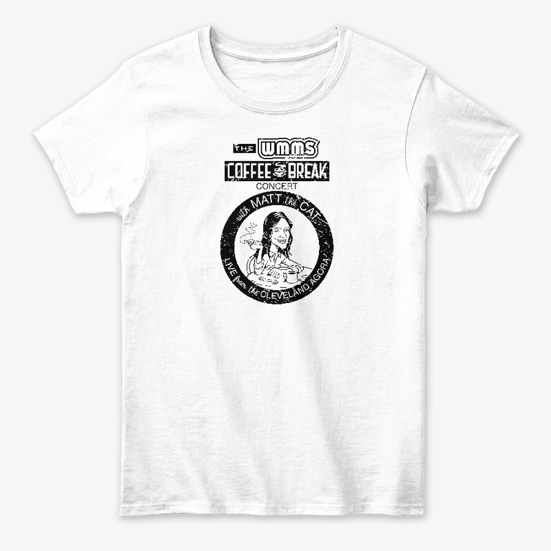 Coffee Break Concert Shirt