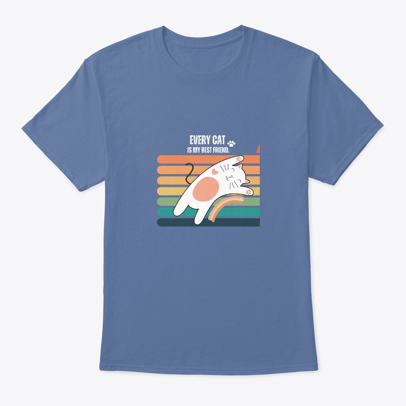 Cat T-shirt