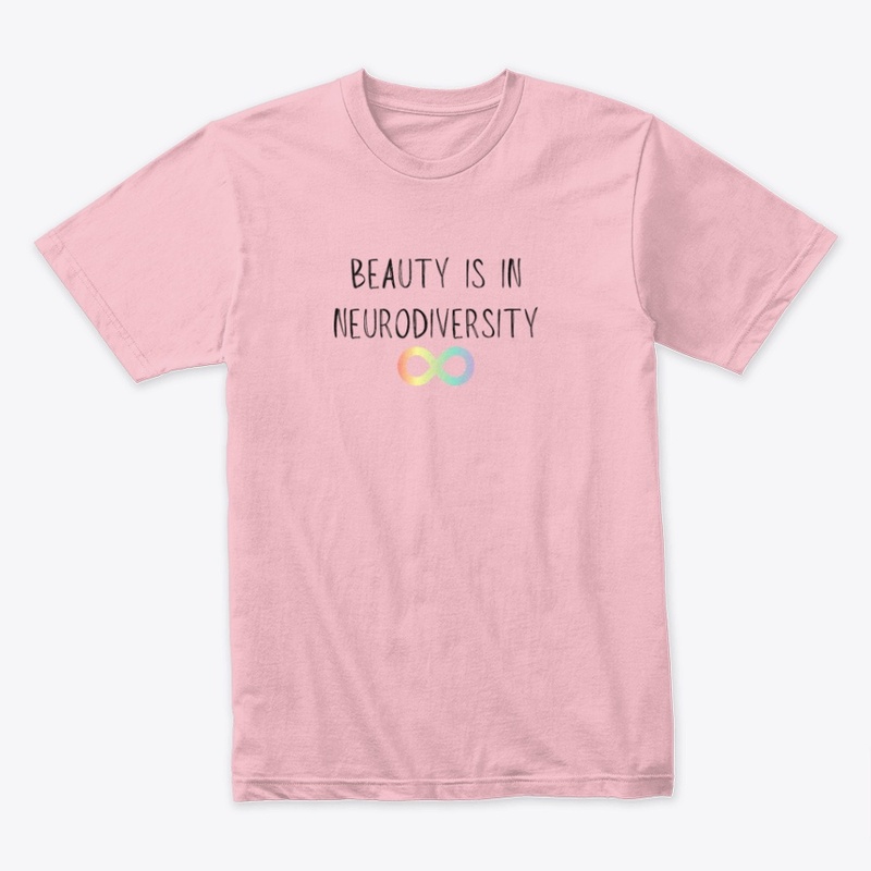 Beauty Is In Neurodiversity