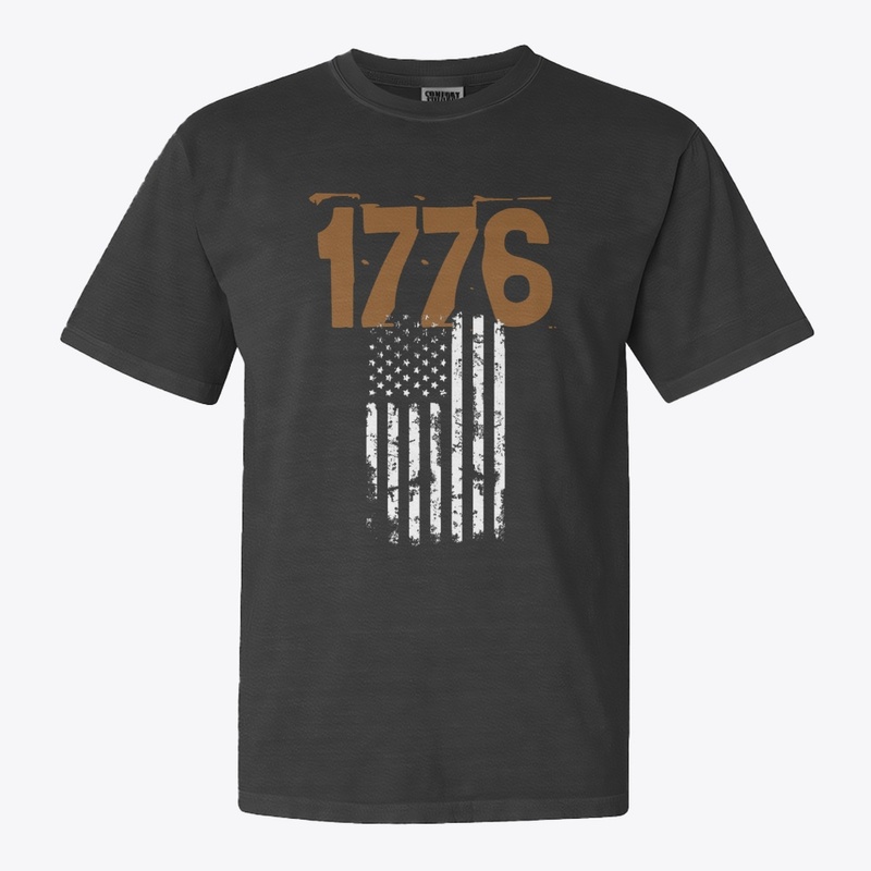 1776 WGB T Shirt