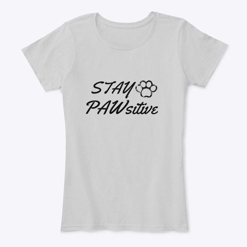 Stay Pawsitive