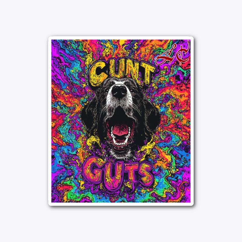 Cunt Guts