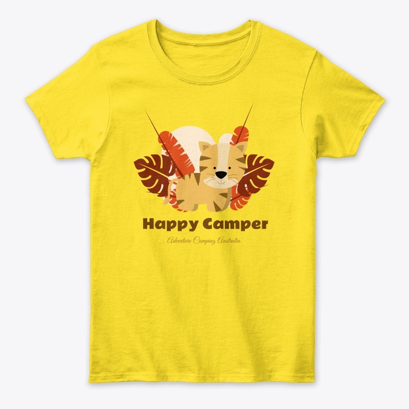 Happy Camper