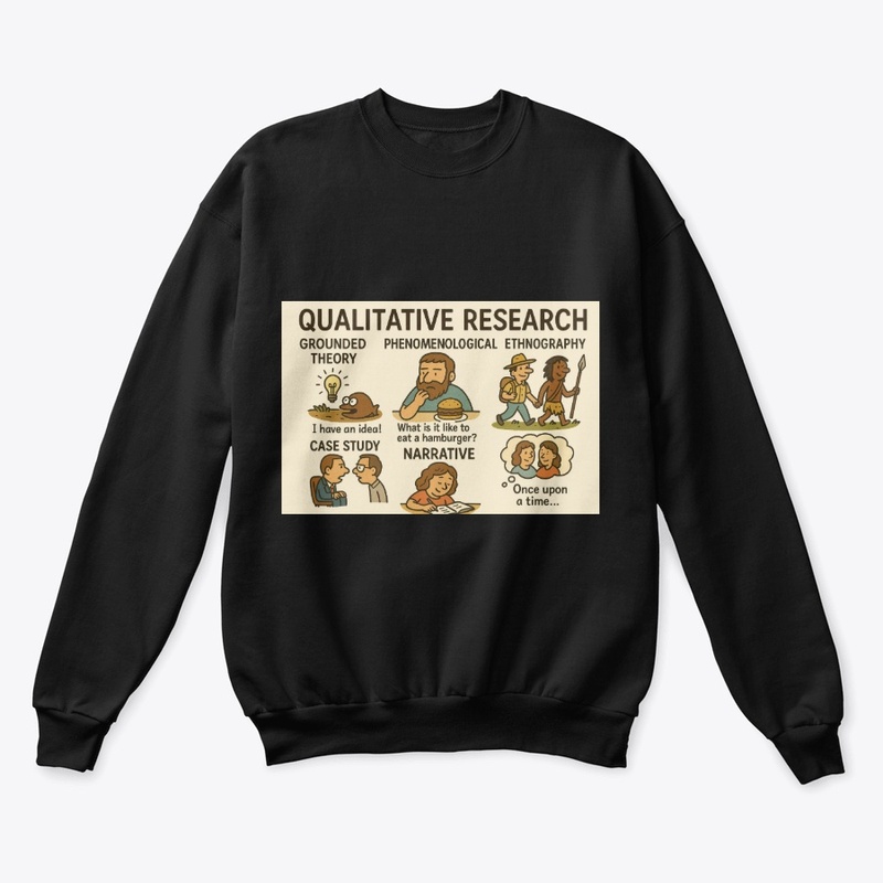Qualitative Research Funny