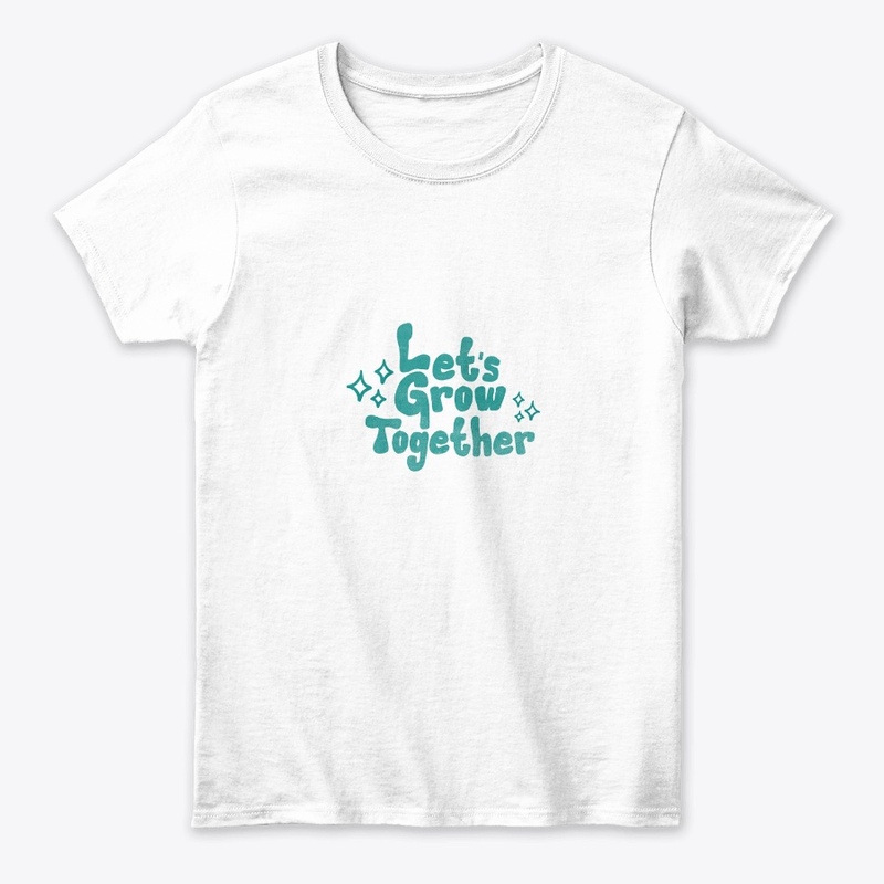 Let's Grow Together