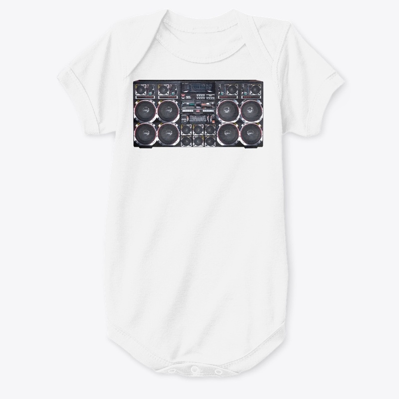 J1000 Super Jumbo Boombox
