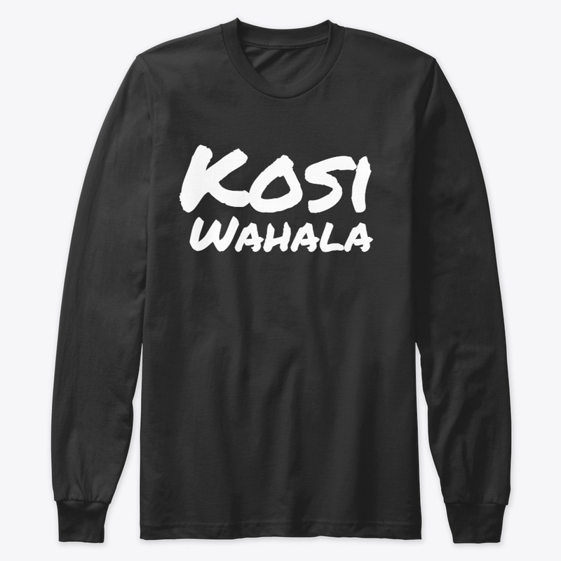 Kosi Wahala (No problem) 