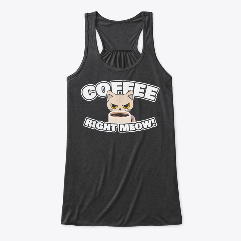Coffee Right Meow