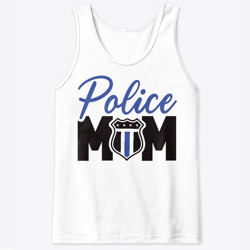 Police mom