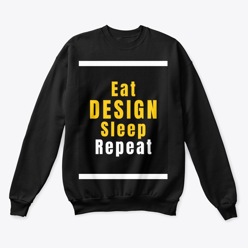 Eat Design Sleep Repeat