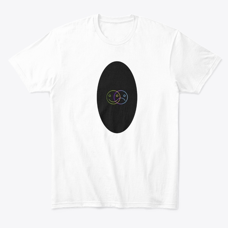 Smile in sadi T-shirt 